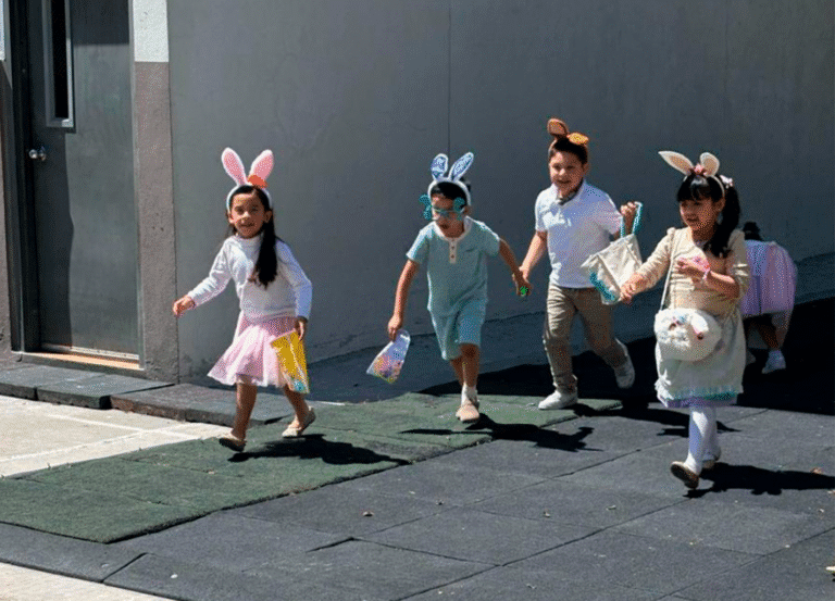 Evento de Pascua